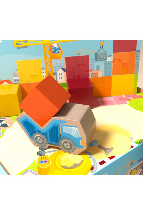 Bloque a Bloque HABA