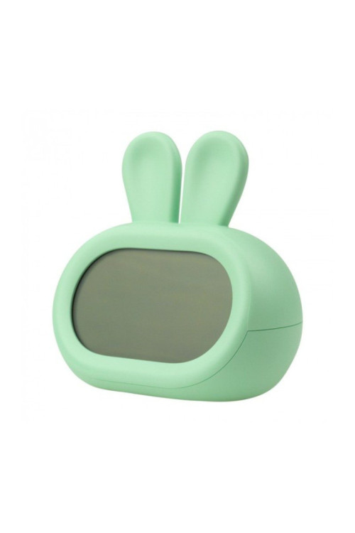 Reloj despertador Conejo verde MARY´S