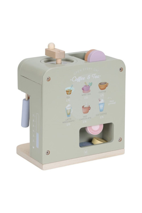 Cafetera grande LITTLE DUTCH
