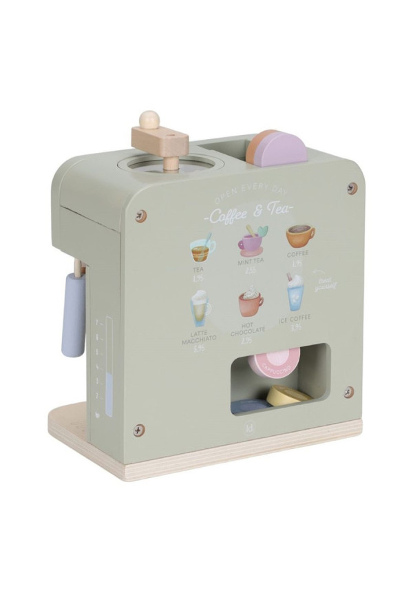 Cafetera grande LITTLE DUTCH