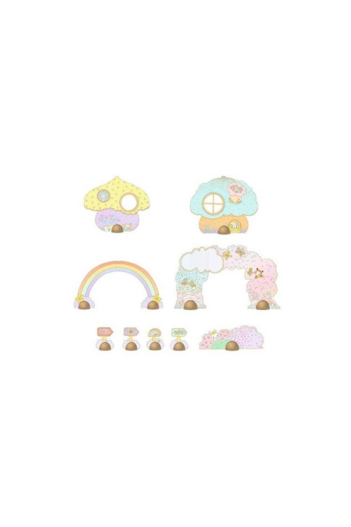 Puzzle Tinily Puzz'Up Lily & Polo DJECO