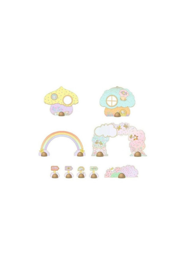 Puzzle Tinily Puzz'Up Lily & Polo DJECO