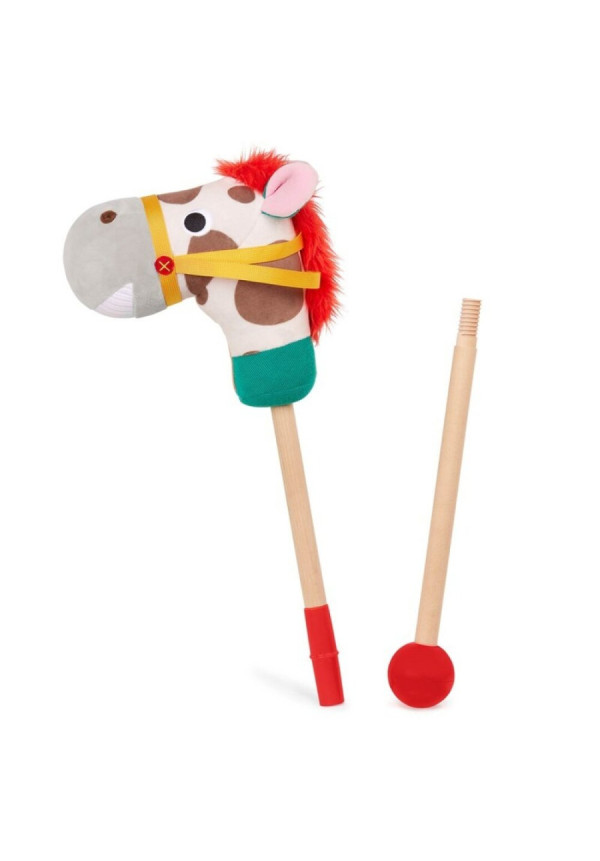 Caballo de palo BTOYS 