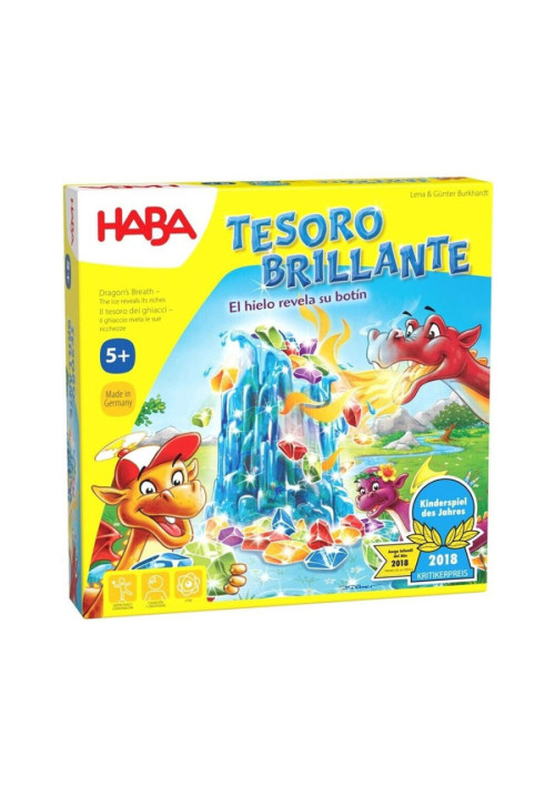 Tesoro Brillante HABA