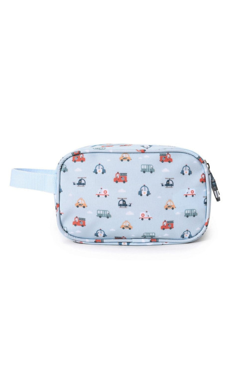Neceser Infantil City Cars TUTETE
