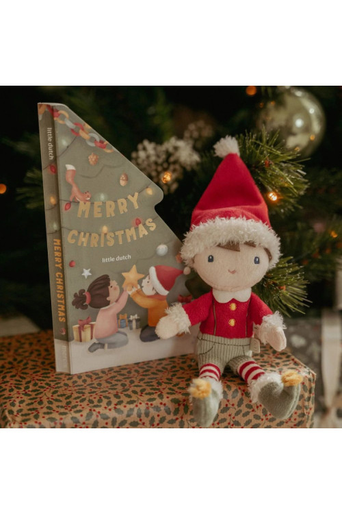 Cuento Navidad LITTLE DUTCH