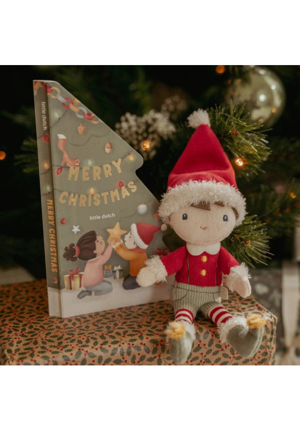 Cuento Navidad LITTLE DUTCH