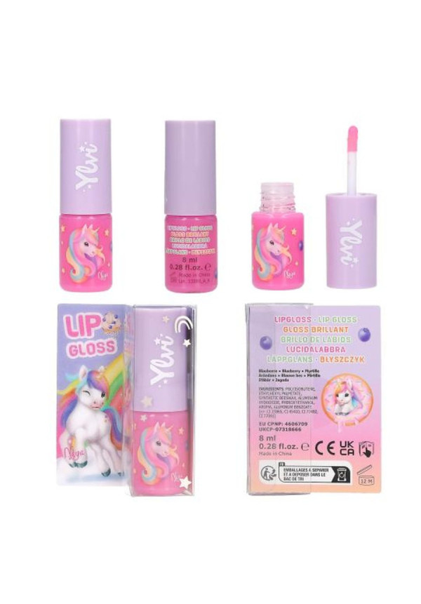 Brillo de labios Ylvi y los unicornios BY DEPESCHE