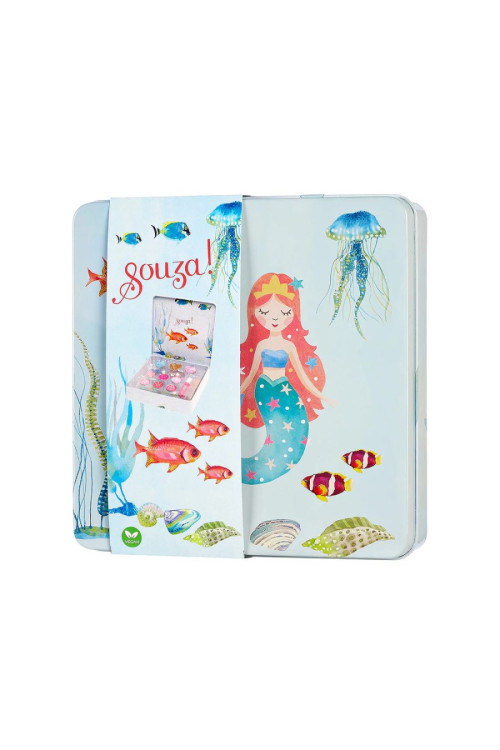 Estuche de maquillaje Sirena SOUZA