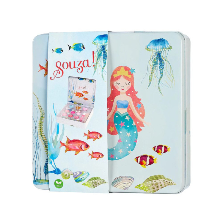 Estuche de maquillaje Sirena SOUZA