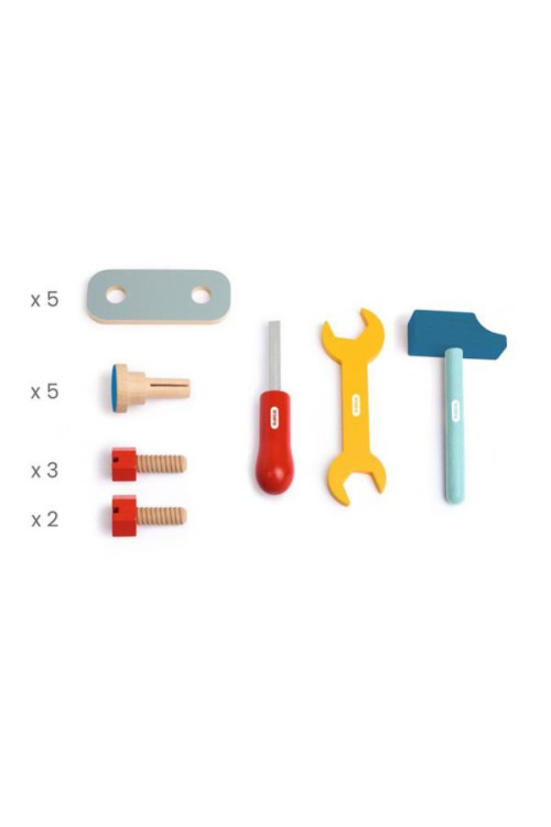 Imitación Bricotoo DJECO Imitación Bricotoo DJECO