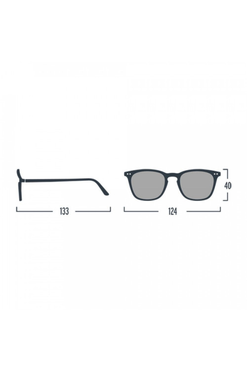 Gafas Sol IZIPIZI  JUNIOR E Pink