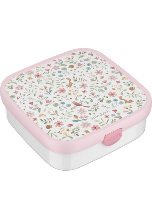 Caja bento grande Fairy Wonders LITTLE DUTCH