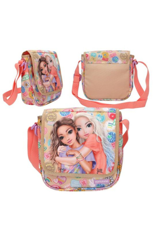 Bandolera Girl Power Top Model BY DEPESCHE
