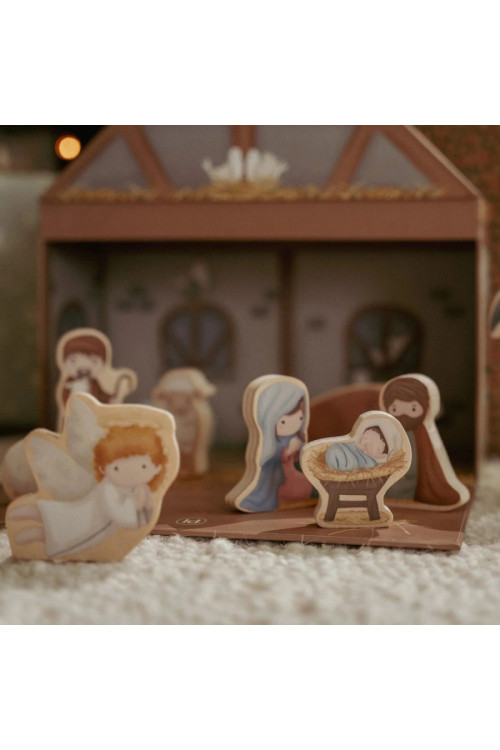 Belén Play Box LITTLE DUTCH