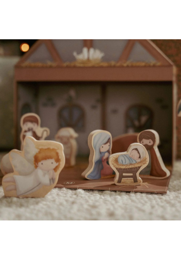 Belén Play Box LITTLE DUTCH