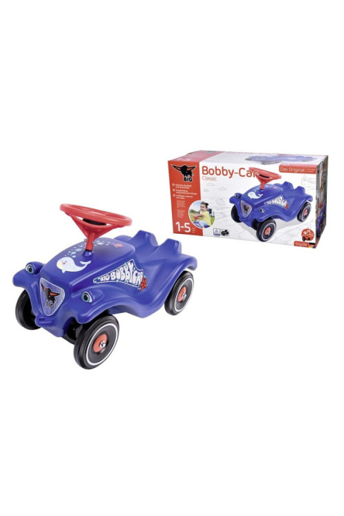 Bobby Car Classic Océano BIG