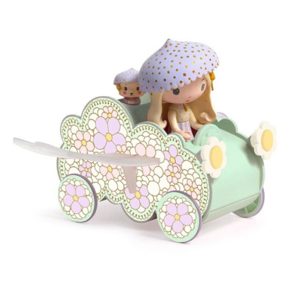 Tinyly Jil Tinycar DJECO