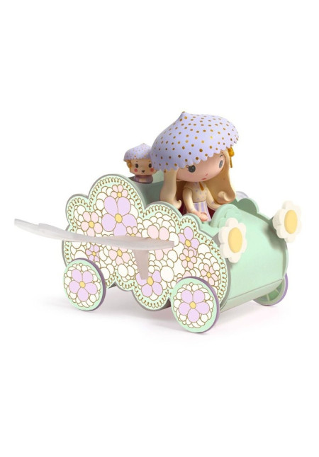 Tinyly Jil Tinycar DJECO