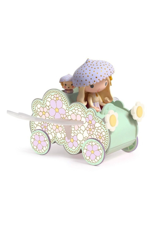 Tinyly Jil Tinycar DJECO