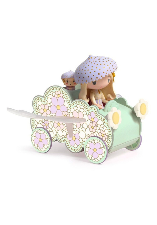 Tinyly Jil Tinycar DJECO