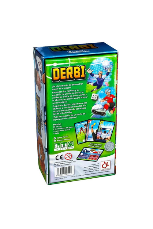 Derbi MERCURIO