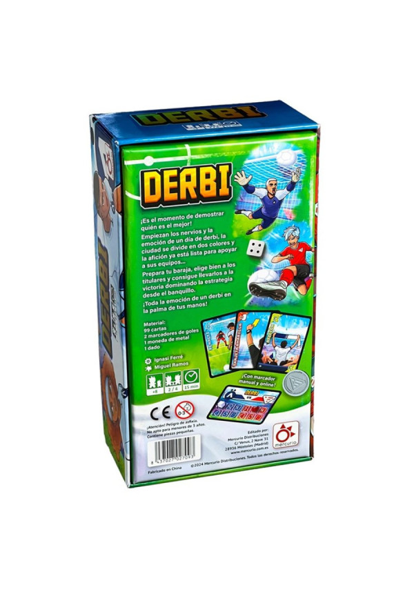 Derbi MERCURIO