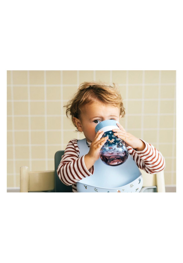 Vaso antiderrame 360º 300ml Fairy GardenLITTLE DUTCH