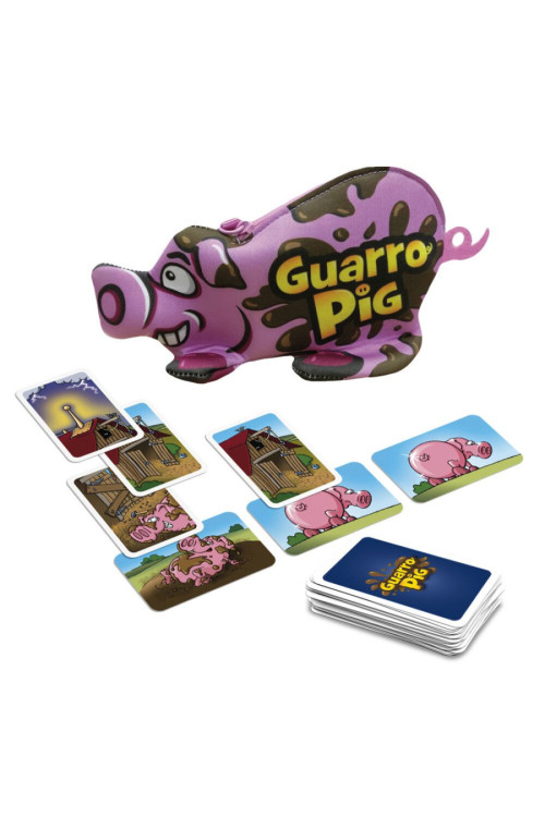 GUARRO PIG MERCURIO