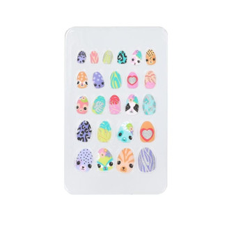 Uñas puntiagudas artificiales animales Top Model  BY DEPESCHE