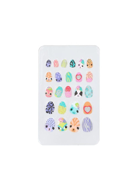 Uñas puntiagudas artificiales animales Top Model  BY DEPESCHE