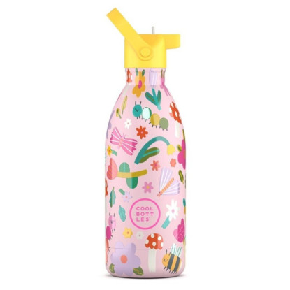 The Kids Bottle - Bug Life 500ml COOL BOTTLE