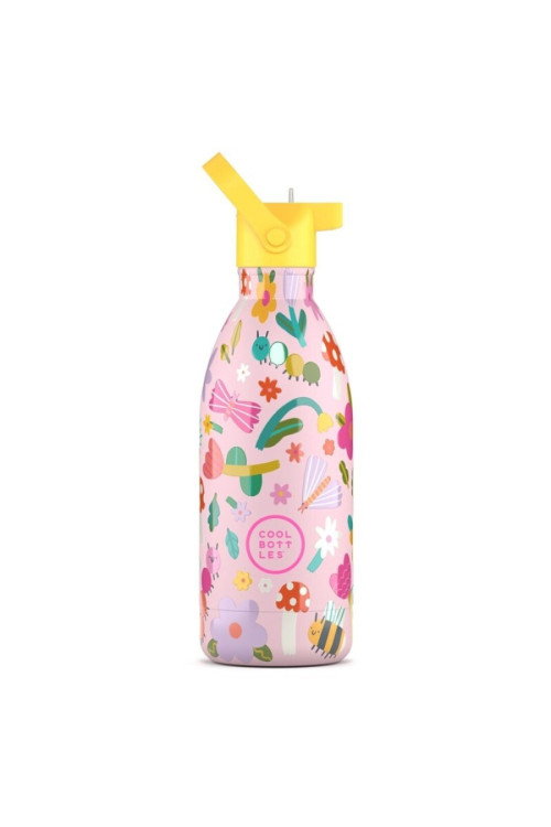 The Kids Bottle - Bug Life 500ml COOL BOTTLE