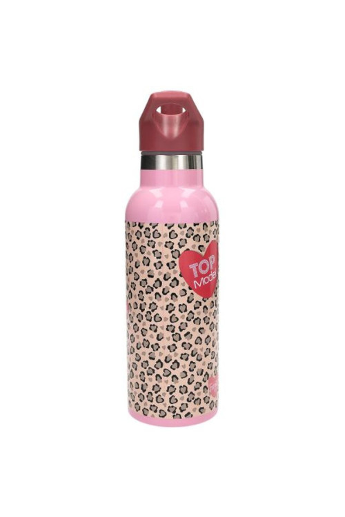 botella LEOHEART Top Model BY DEPESCHE