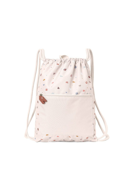 Mochila saco impermeable Geometric Nature TUTETE