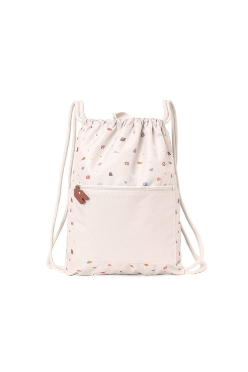 Mochila saco impermeable Geometric Nature TUTETE