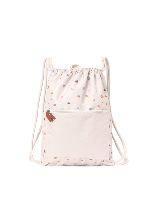 Mochila saco impermeable Geometric Nature TUTETE