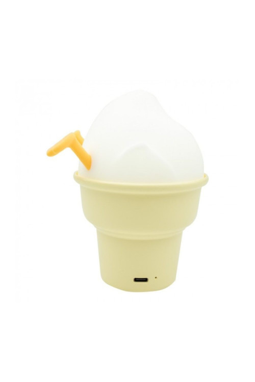 lampara de noche led helado patito MARY´S