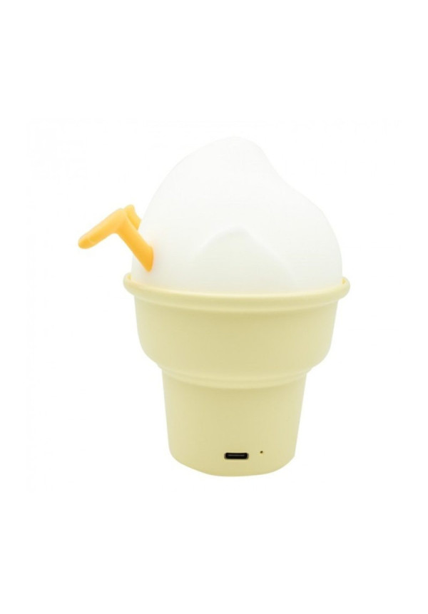 lampara de noche led helado patito MARY´S