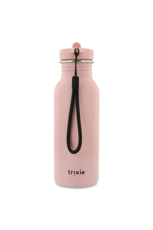 Botella acero Mrs. Butterfly 500 TRIXIE