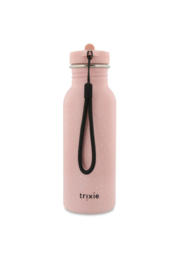 Botella acero Mrs. Butterfly 500 TRIXIE