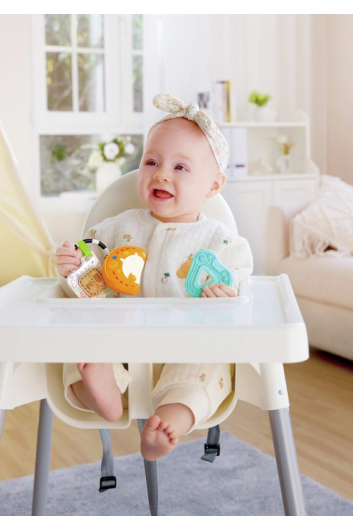 Juego sensorial ABC HAPE 