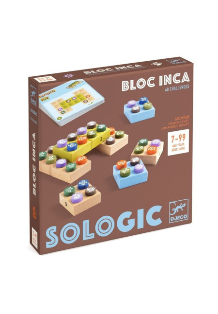 Bloc Inca DJECO