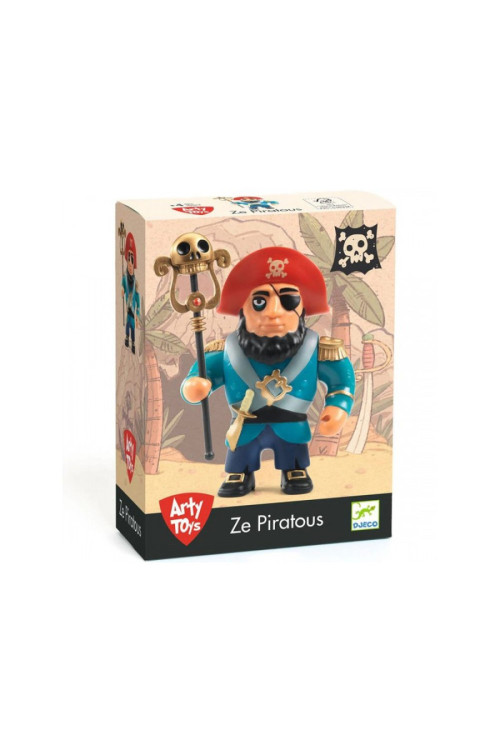  Ze Piratous ARTY TOYS