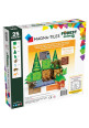 MAGNA-T¡ Forest Animals Set 25pcs