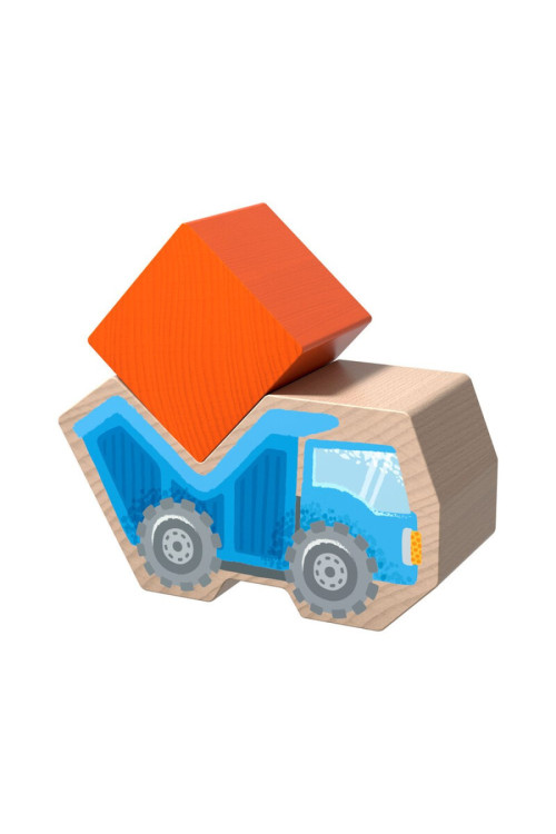 Bloque a Bloque HABA