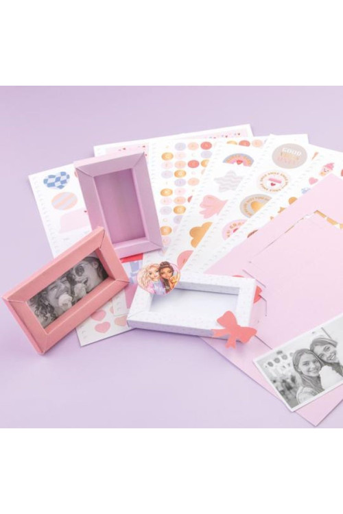 libro de marcos Top Model BY DEPESCHE