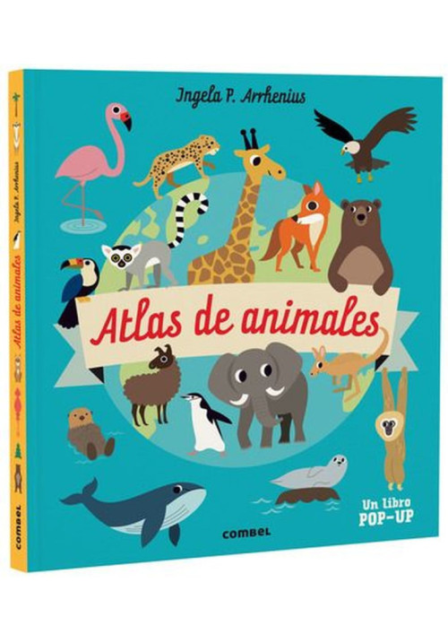 Atlas de animales COMBEL 