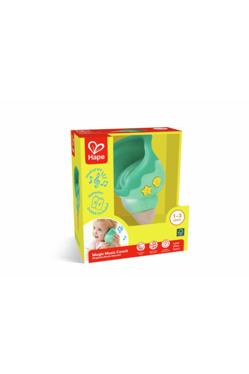 Sea Snail Phonograph HAPE