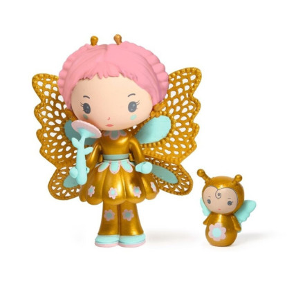 Tinyly Hortense & Fly DJECO